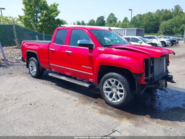  Salvage GMC Sierra 1500