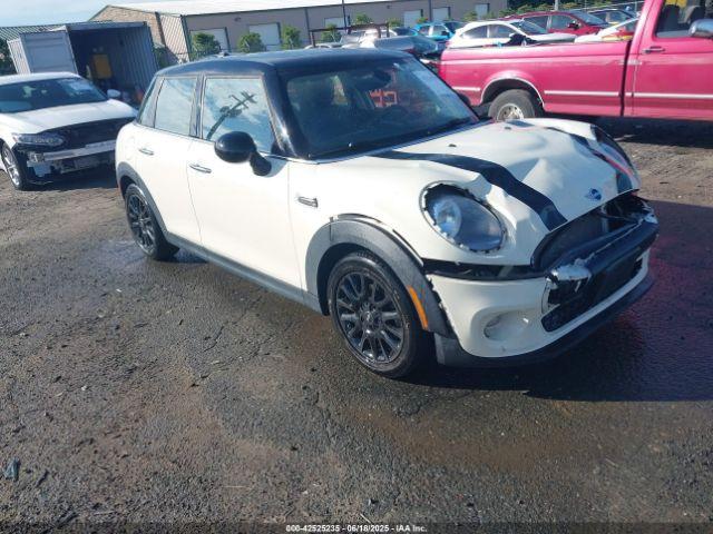  Salvage MINI Hardtop