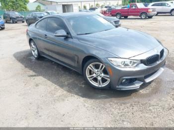  Salvage BMW 4 Series
