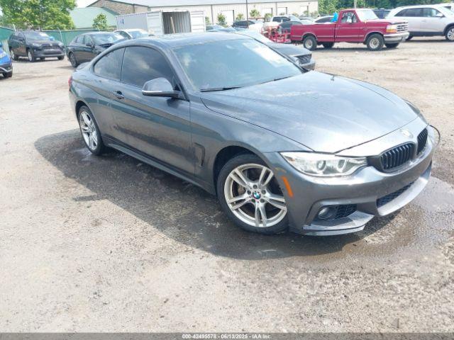  Salvage BMW 4 Series