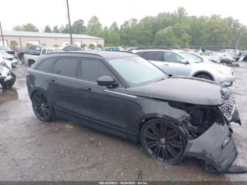  Salvage Land Rover Range Rover Velar