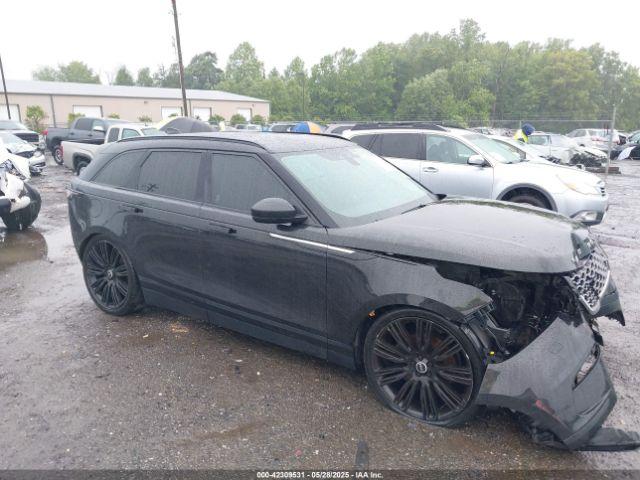  Salvage Land Rover Range Rover Velar