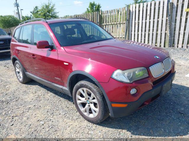  Salvage BMW X Series