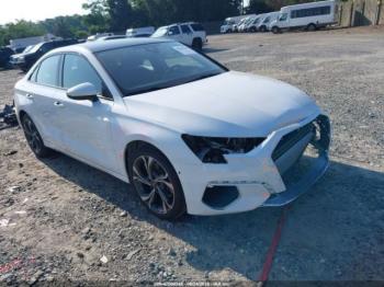  Salvage Audi A3