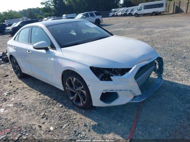  Salvage Audi A3