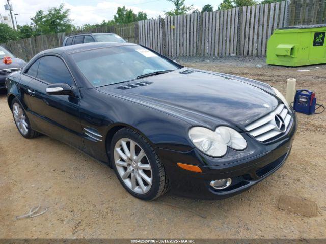  Salvage Mercedes-Benz S-Class