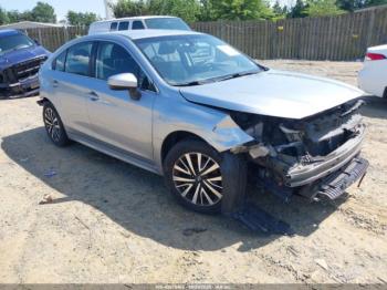  Salvage Subaru Legacy