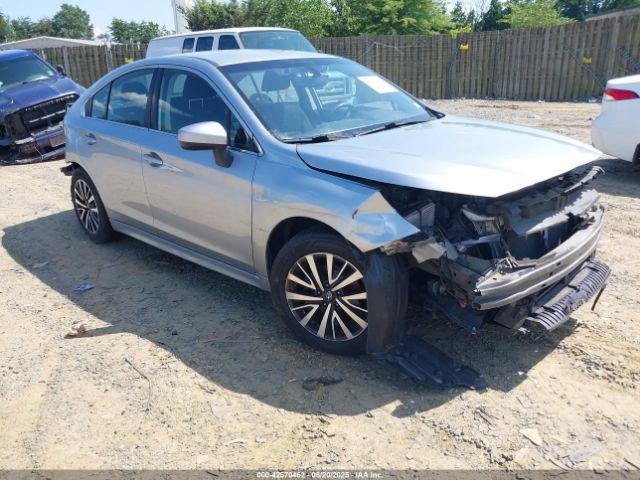  Salvage Subaru Legacy