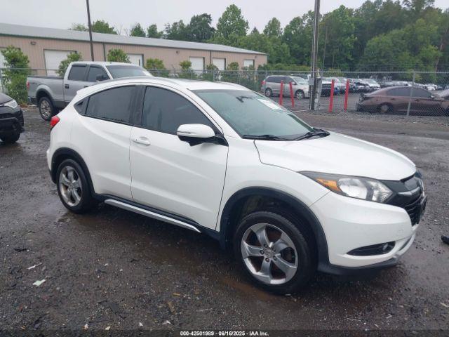  Salvage Honda HR-V