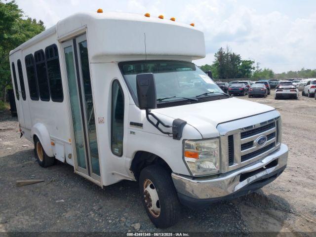  Salvage Ford E-350