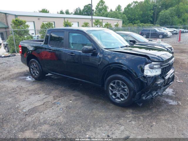  Salvage Ford Maverick