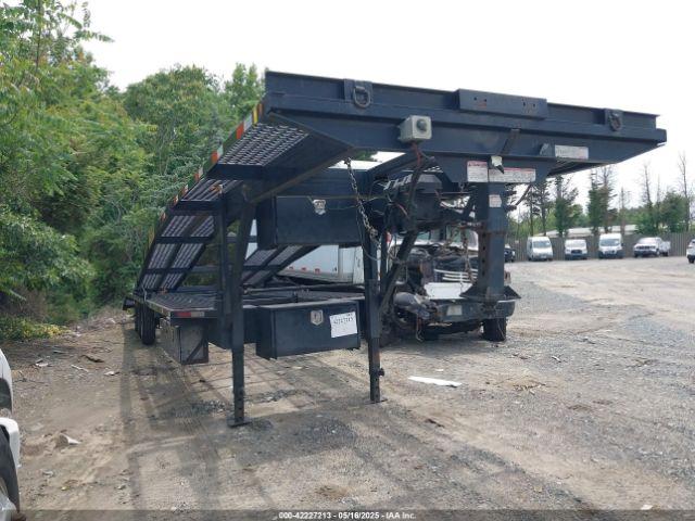  Salvage Kaufman Trailers Other
