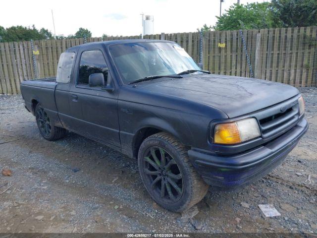  Salvage Ford Ranger