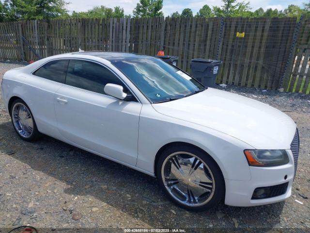  Salvage Audi A5