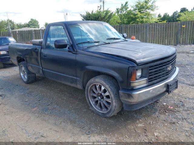  Salvage Chevrolet Gmt