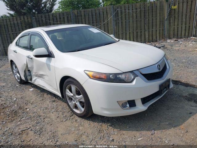  Salvage Acura TSX