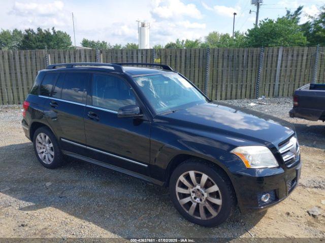  Salvage Mercedes-Benz GLK