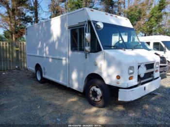 Salvage Freightliner Chassis