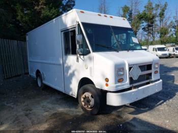  Salvage Freightliner Chassis