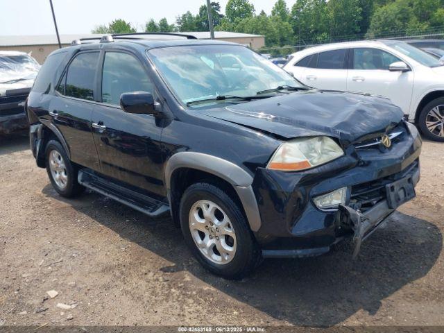  Salvage Acura MDX