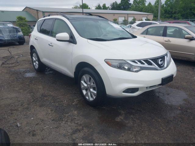  Salvage Nissan Murano