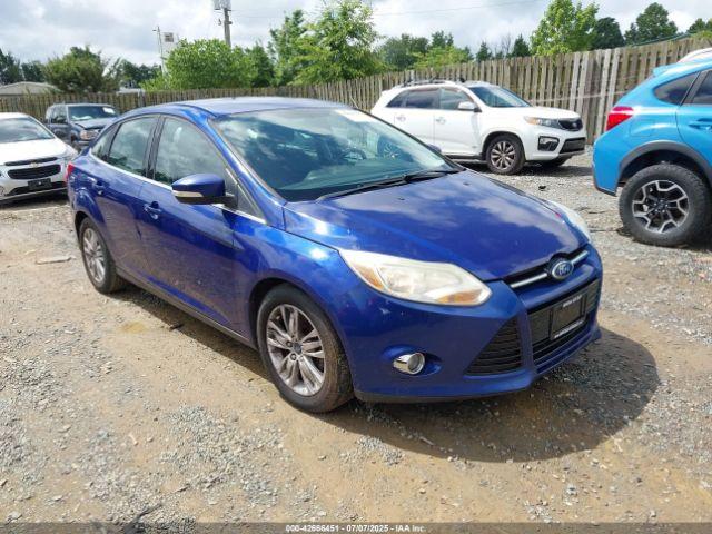  Salvage Ford Focus