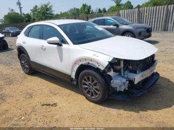  Salvage Mazda Cx