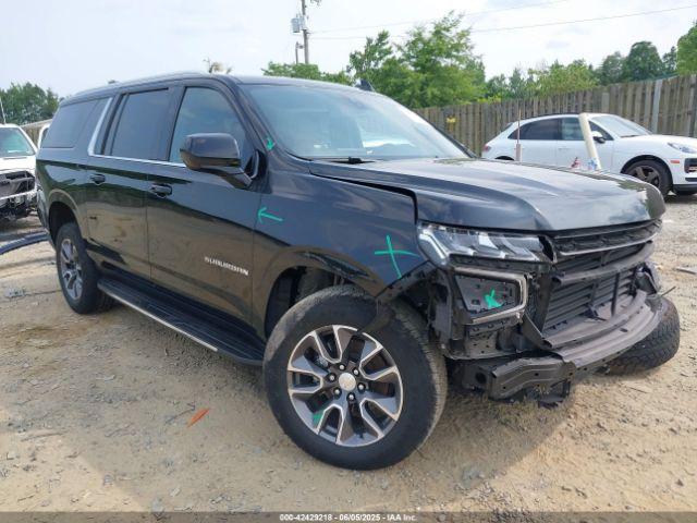  Salvage Chevrolet Suburban