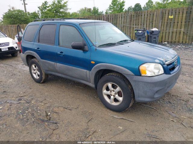  Salvage Mazda Tribute