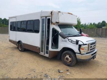  Salvage Ford E-450