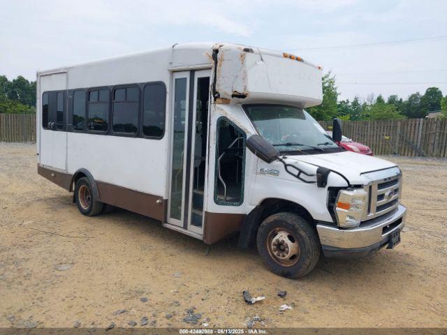  Salvage Ford E-450