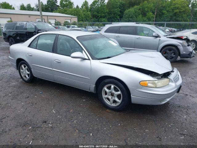 Salvage Buick Regal
