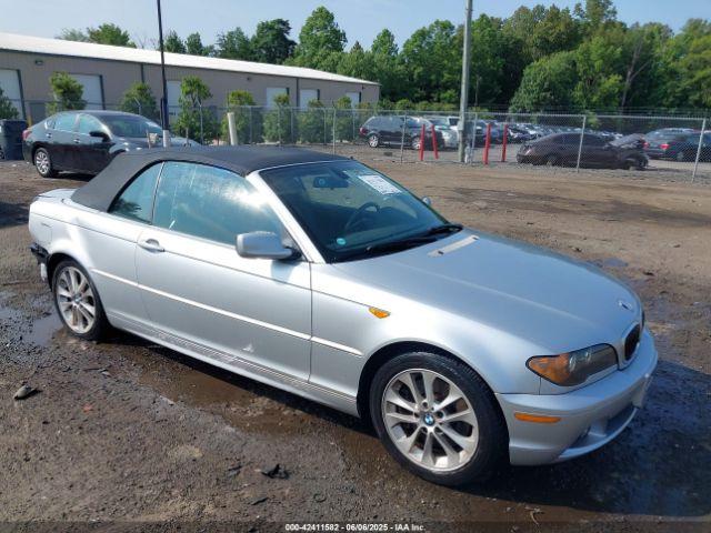  Salvage BMW 3 Series