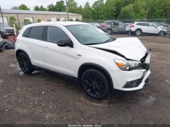  Salvage Mitsubishi Outlander