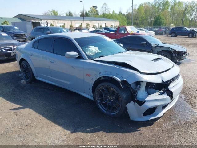  Salvage Dodge Charger