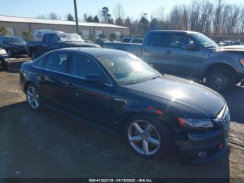  Salvage Audi A4