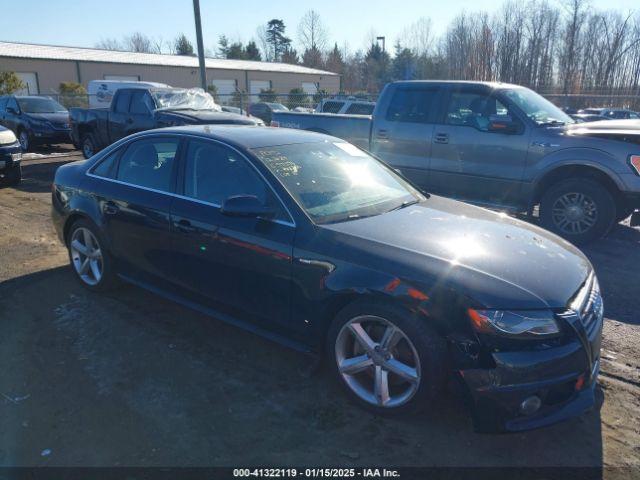  Salvage Audi A4