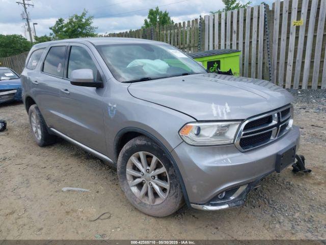  Salvage Dodge Durango
