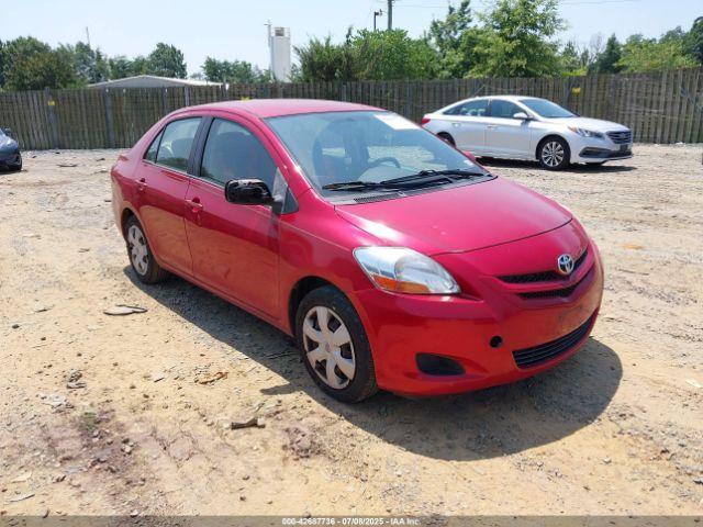  Salvage Toyota Yaris