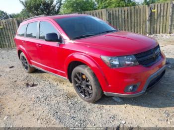  Salvage Dodge Journey