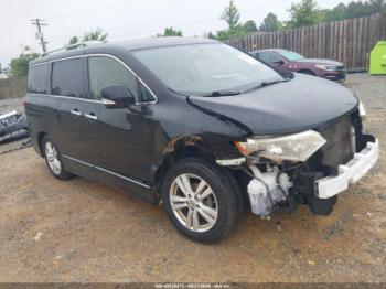  Salvage Nissan Quest