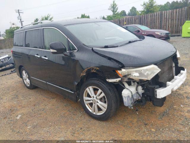  Salvage Nissan Quest