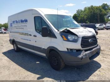  Salvage Ford Transit