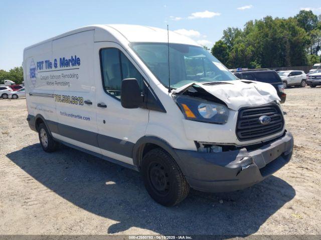  Salvage Ford Transit