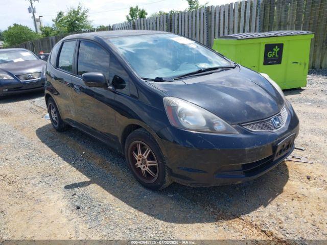  Salvage Honda Fit