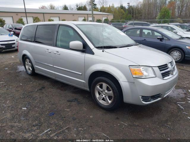  Salvage Dodge Grand Caravan