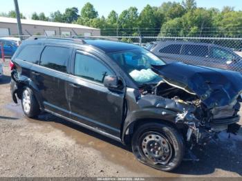  Salvage Dodge Journey