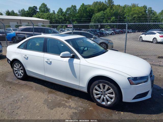  Salvage Audi A4