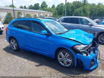  Salvage BMW X Series