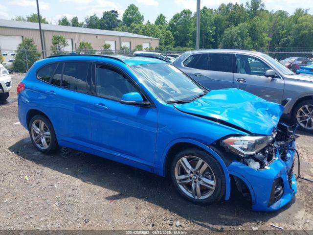 Salvage BMW X Series